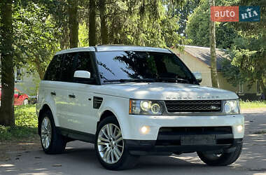 Внедорожник / Кроссовер Land Rover Range Rover 2011 в Тернополе