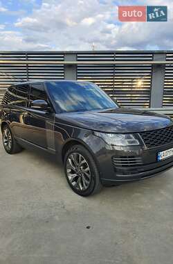 Внедорожник / Кроссовер Land Rover Range Rover 2020 в Киеве