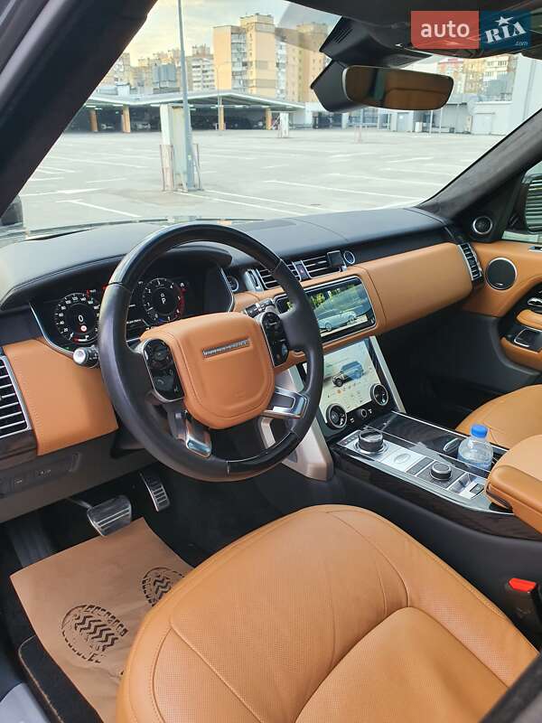 Внедорожник / Кроссовер Land Rover Range Rover 2020 в Киеве фото 22 Внедорожник / Кроссовер Land Rover Range Rover 2020 в Киеве