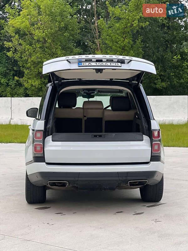 Внедорожник / Кроссовер Land Rover Range Rover 2018 в Луцке