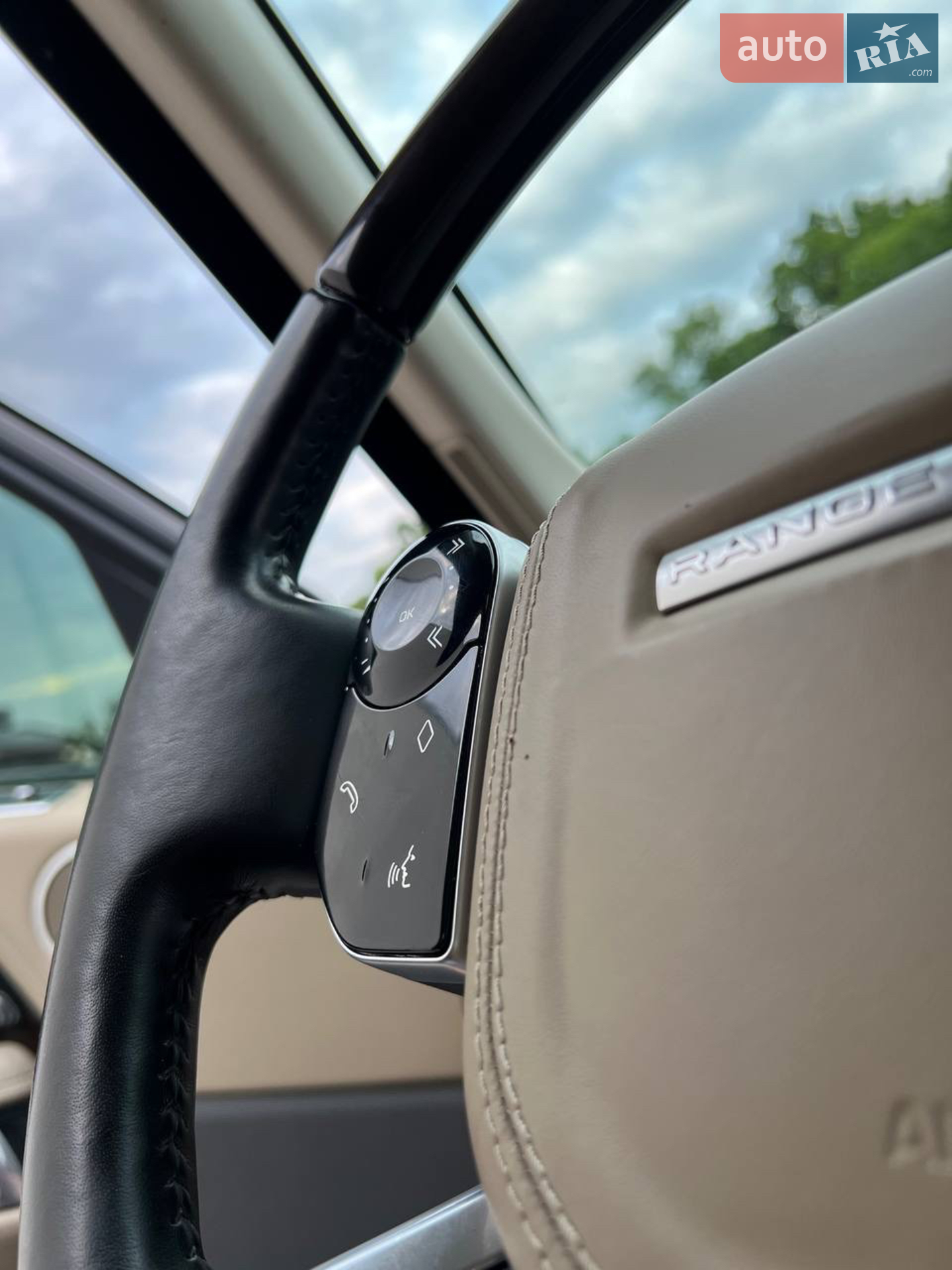 2018 Land Rover Range Rover - мініатюра 13