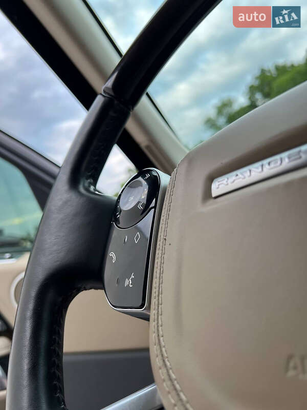 Внедорожник / Кроссовер Land Rover Range Rover 2018 в Луцке