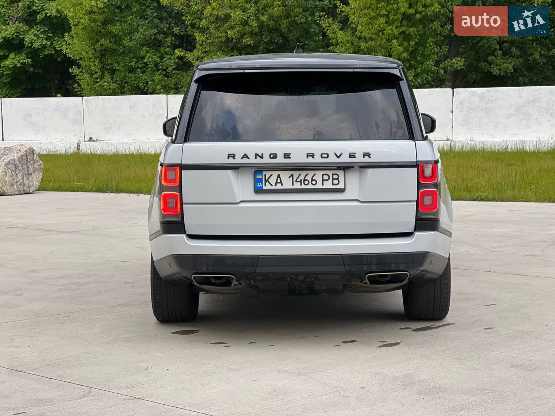 2018 Land Rover Range Rover - мініатюра 30