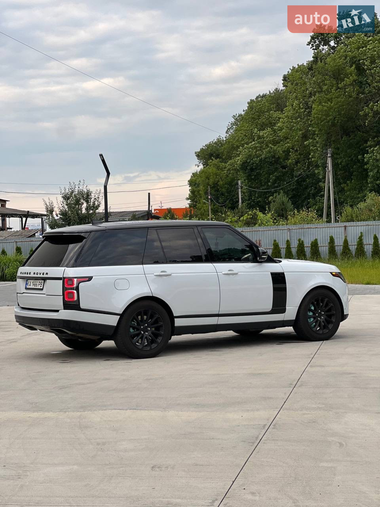 2018 Land Rover Range Rover - мініатюра 39