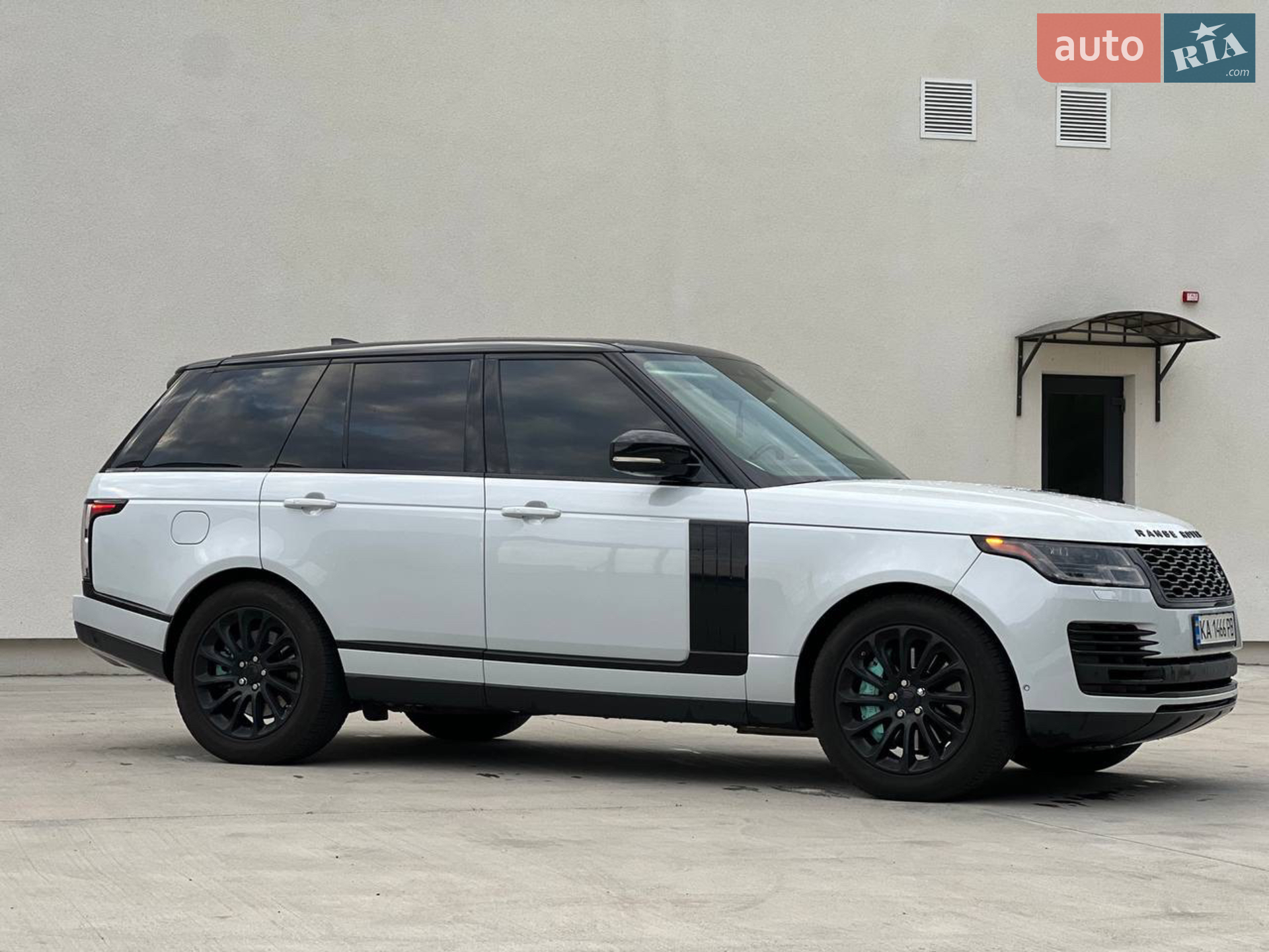 2018 Land Rover Range Rover - мініатюра 45