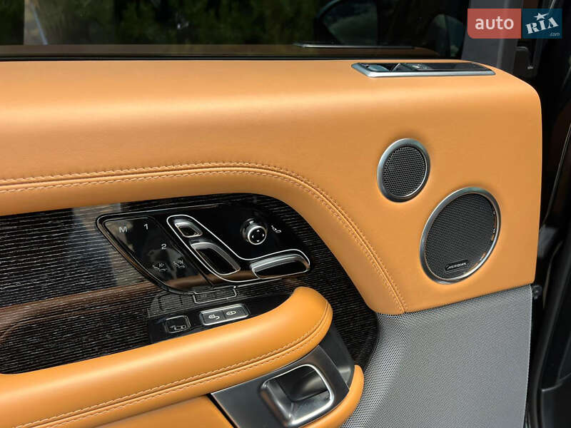 Внедорожник / Кроссовер Land Rover Range Rover 2019 в Днепре