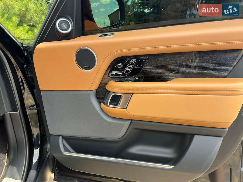 Внедорожник / Кроссовер Land Rover Range Rover 2019 в Днепре