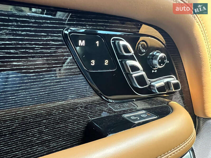 Внедорожник / Кроссовер Land Rover Range Rover 2019 в Днепре