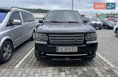 Позашляховик / Кросовер Land Rover Range Rover 2002 в Чернівцях
