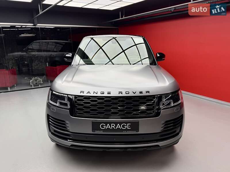 Внедорожник / Кроссовер Land Rover Range Rover 2021 в Киеве
