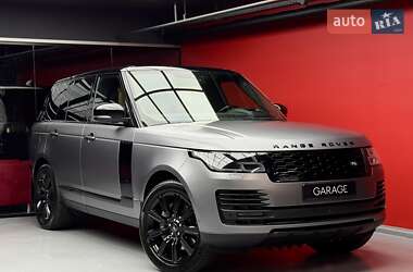 Внедорожник / Кроссовер Land Rover Range Rover 2021 в Киеве