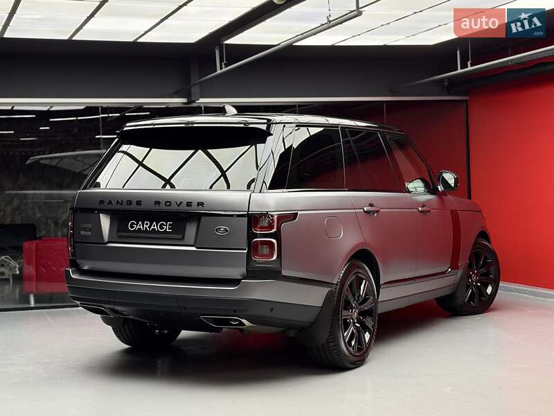 Внедорожник / Кроссовер Land Rover Range Rover 2021 в Киеве