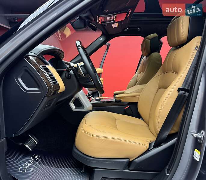Внедорожник / Кроссовер Land Rover Range Rover 2021 в Киеве