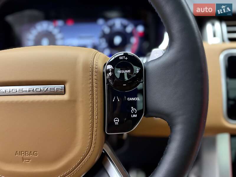 Внедорожник / Кроссовер Land Rover Range Rover 2021 в Киеве