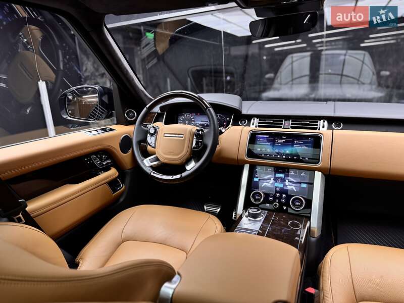 Внедорожник / Кроссовер Land Rover Range Rover 2021 в Киеве