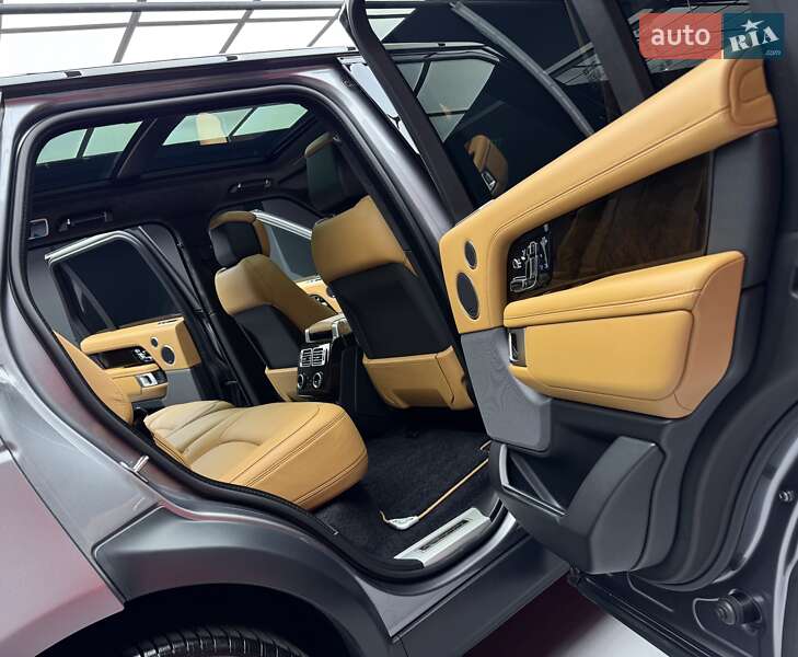 Внедорожник / Кроссовер Land Rover Range Rover 2021 в Киеве