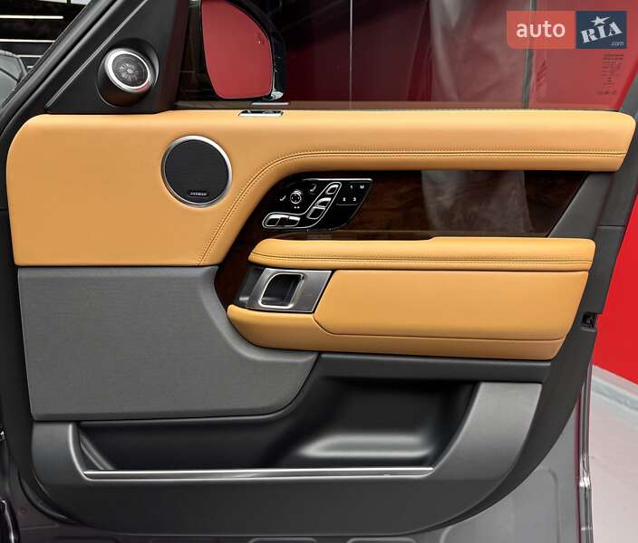 Внедорожник / Кроссовер Land Rover Range Rover 2021 в Киеве