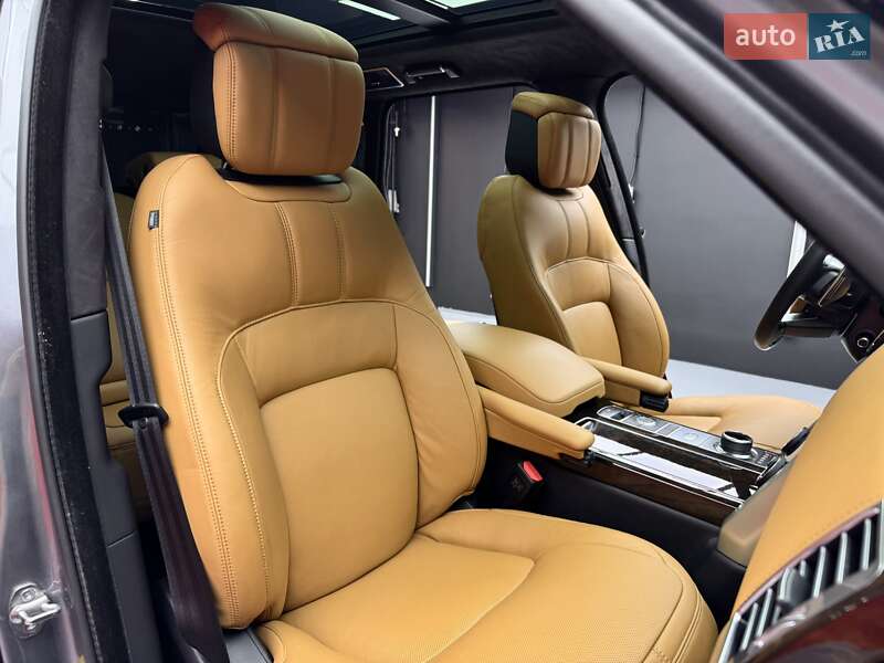 Внедорожник / Кроссовер Land Rover Range Rover 2021 в Киеве