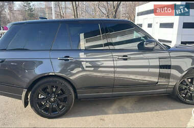 Внедорожник / Кроссовер Land Rover Range Rover 2019 в Черкассах