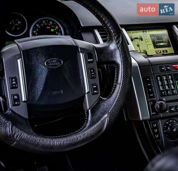 Позашляховик / Кросовер Land Rover Range Rover 2007 в Кам'янському