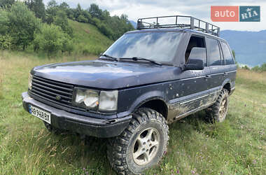 Позашляховик / Кросовер Land Rover Range Rover 2000 в Рахові