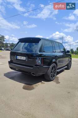 Внедорожник / Кроссовер Land Rover Range Rover 2008 в Киеве