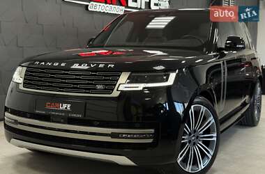 Позашляховик / Кросовер Land Rover Range Rover 2023 в 