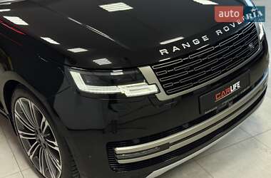 Позашляховик / Кросовер Land Rover Range Rover 2023 в 