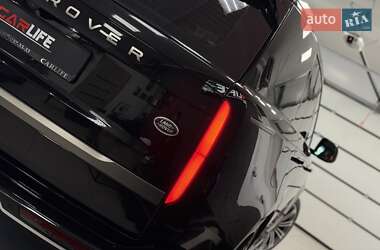 Позашляховик / Кросовер Land Rover Range Rover 2023 в 