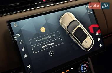 Позашляховик / Кросовер Land Rover Range Rover 2023 в 
