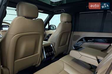 Позашляховик / Кросовер Land Rover Range Rover 2023 в 