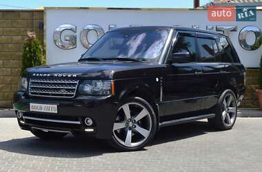 Внедорожник / Кроссовер Land Rover Range Rover 2011 в 