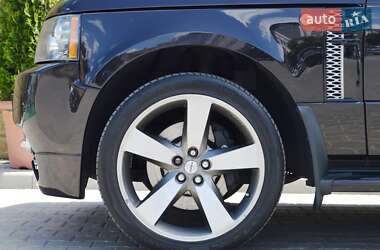 Внедорожник / Кроссовер Land Rover Range Rover 2011 в 