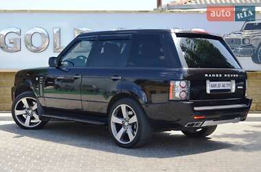 Внедорожник / Кроссовер Land Rover Range Rover 2011 в 