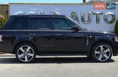 Внедорожник / Кроссовер Land Rover Range Rover 2011 в 