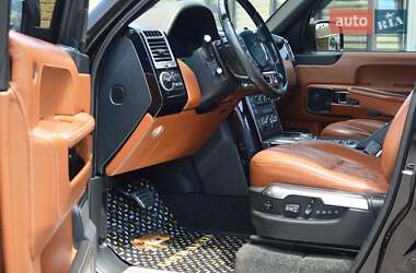 Внедорожник / Кроссовер Land Rover Range Rover 2011 в 