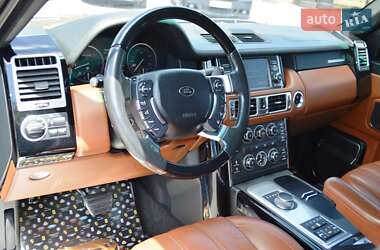 Внедорожник / Кроссовер Land Rover Range Rover 2011 в 