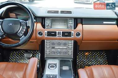 Внедорожник / Кроссовер Land Rover Range Rover 2011 в 