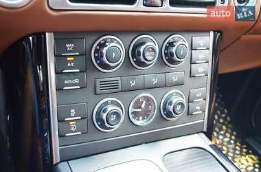 Внедорожник / Кроссовер Land Rover Range Rover 2011 в 