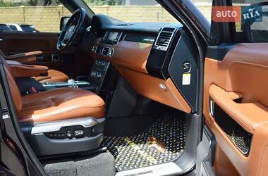 Внедорожник / Кроссовер Land Rover Range Rover 2011 в 