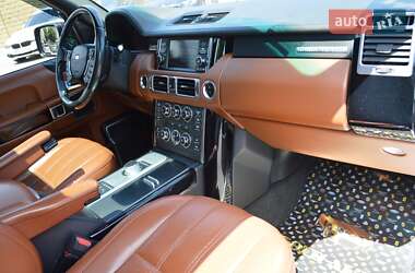 Внедорожник / Кроссовер Land Rover Range Rover 2011 в 