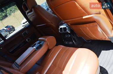 Внедорожник / Кроссовер Land Rover Range Rover 2011 в 