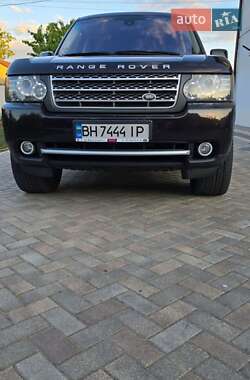 Позашляховик / Кросовер Land Rover Range Rover 2010 в Одесі
