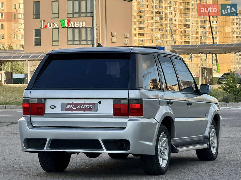 Позашляховик / Кросовер Land Rover Range Rover 1996 в Києві