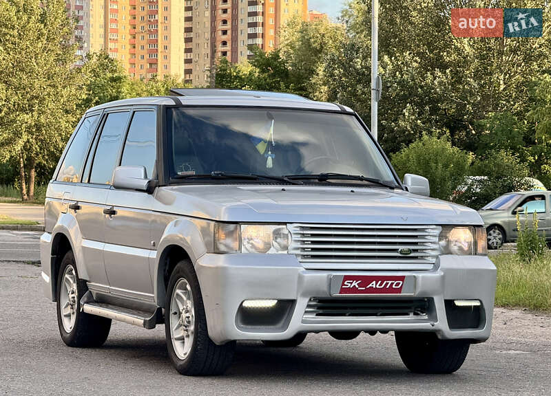 Позашляховик / Кросовер Land Rover Range Rover 1996 в Києві