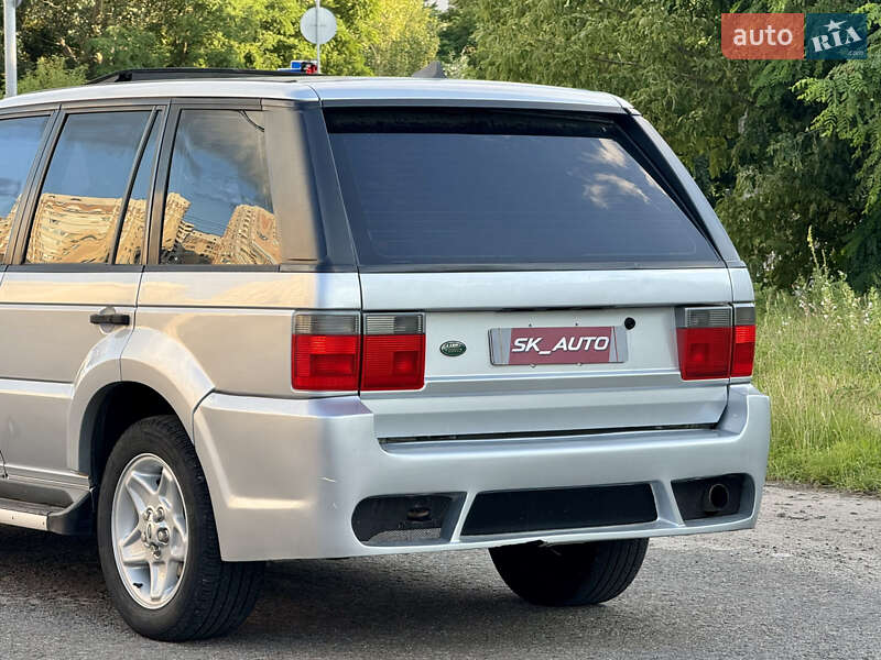 Позашляховик / Кросовер Land Rover Range Rover 1996 в Києві