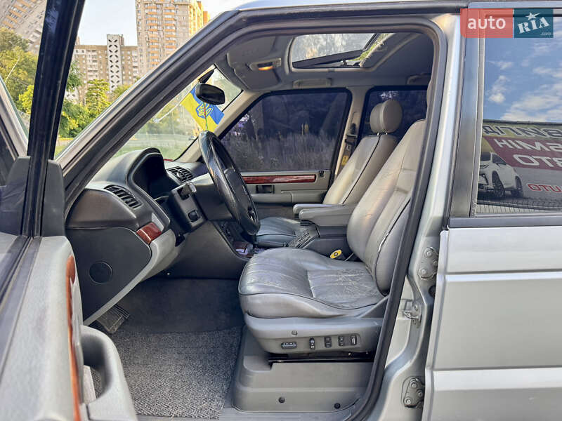 Позашляховик / Кросовер Land Rover Range Rover 1996 в Києві