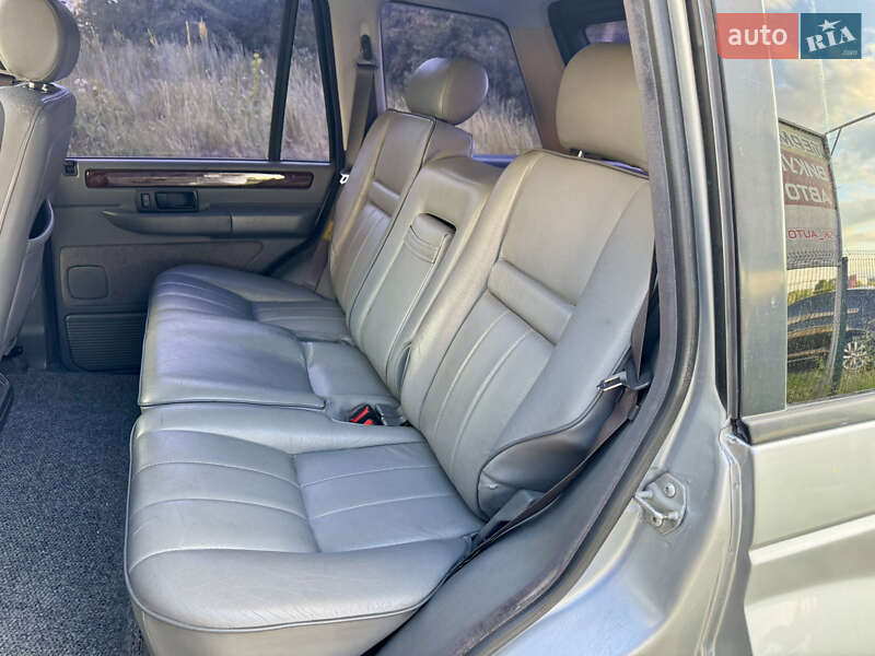 Позашляховик / Кросовер Land Rover Range Rover 1996 в Києві