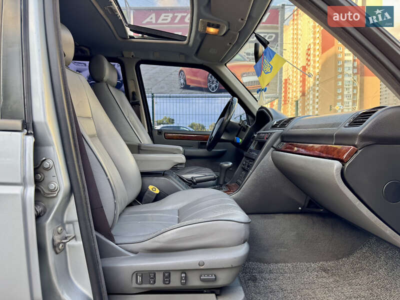 Позашляховик / Кросовер Land Rover Range Rover 1996 в Києві