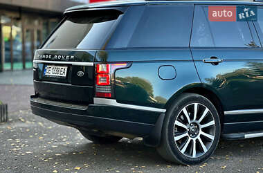 Внедорожник / Кроссовер Land Rover Range Rover 2014 в 